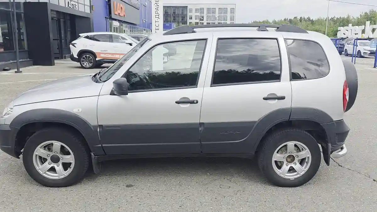 Chevrolet Niva 2019 года за 4 290 000 тг. в Усть-Каменогорск