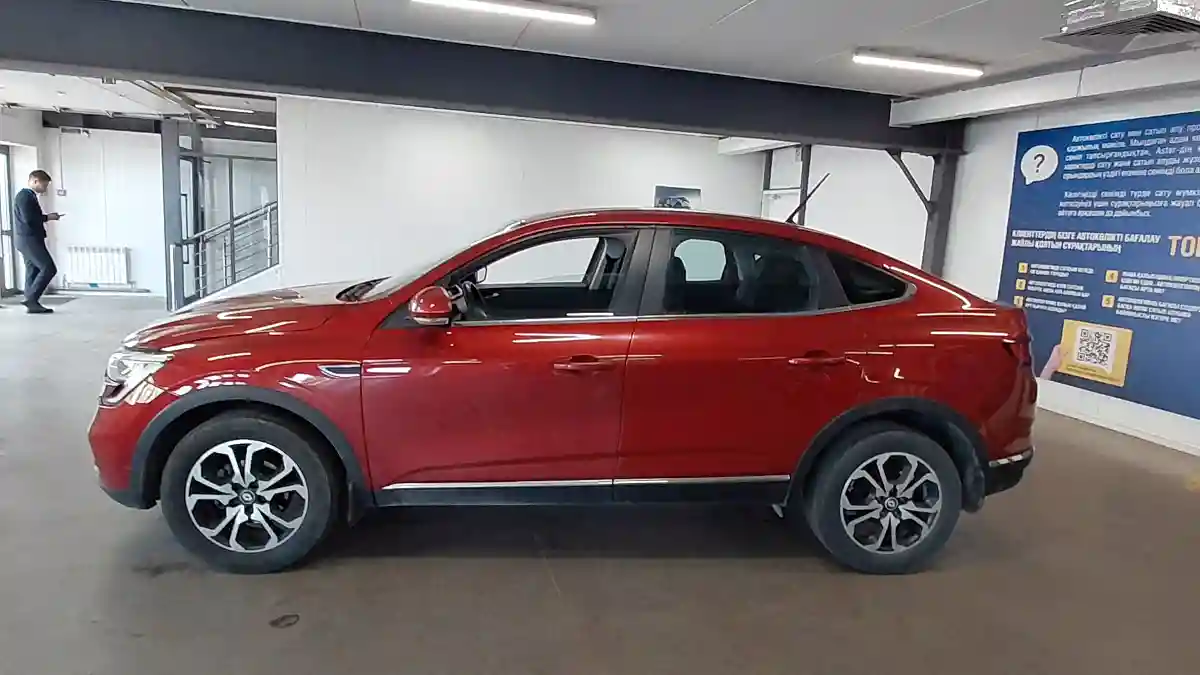 Renault Arkana 2020 года за 6 790 000 тг. в Астана