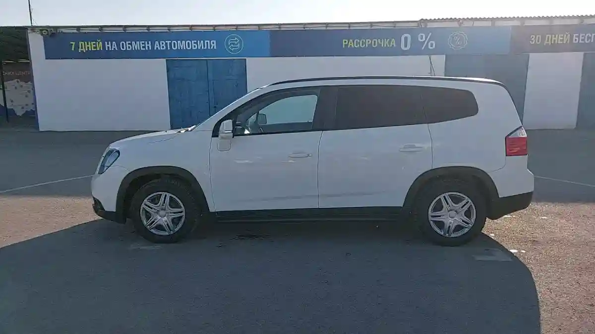 Chevrolet Orlando 2014 года за 3 900 000 тг. в Шымкент