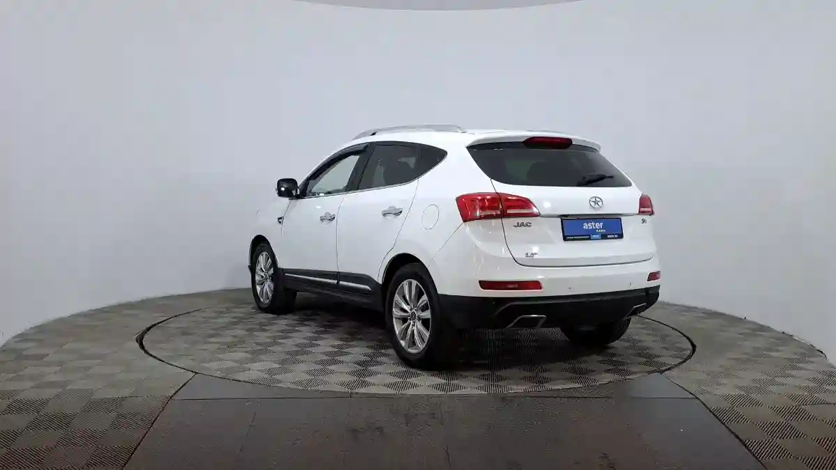 JAC S5 (Eagle) 2020 года за 4 190 000 тг. в Астана