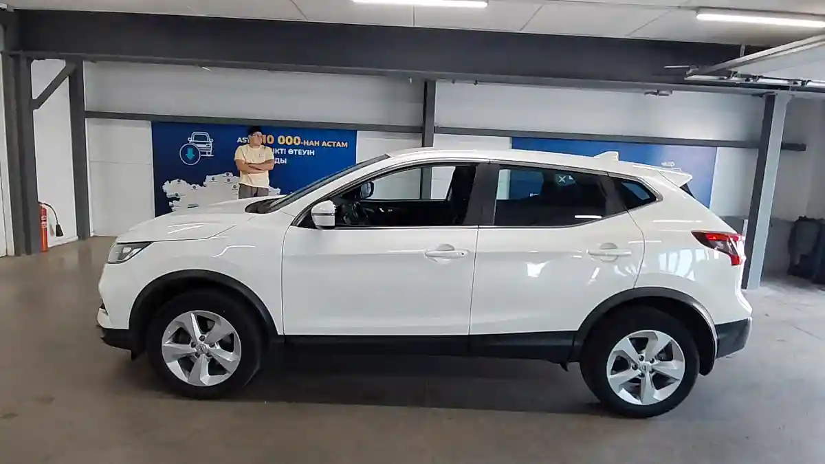 Nissan Qashqai 2019 года за 9 100 000 тг. в Астана