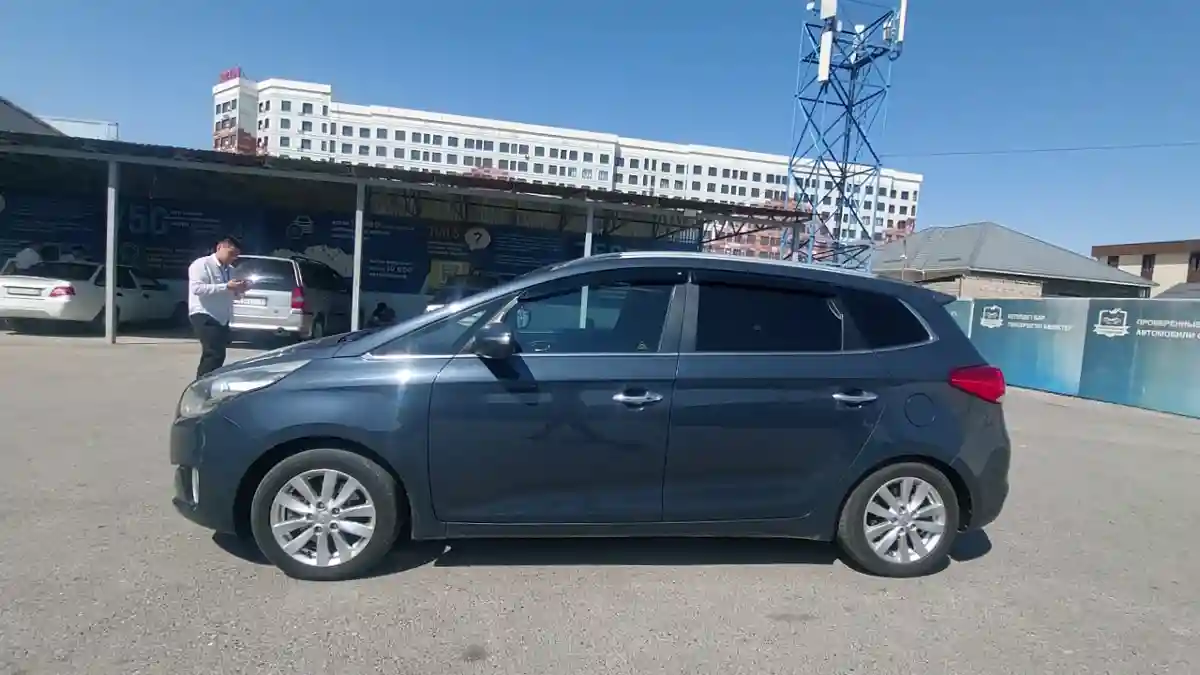 Kia Carens 2013 года за 5 790 000 тг. в Шымкент