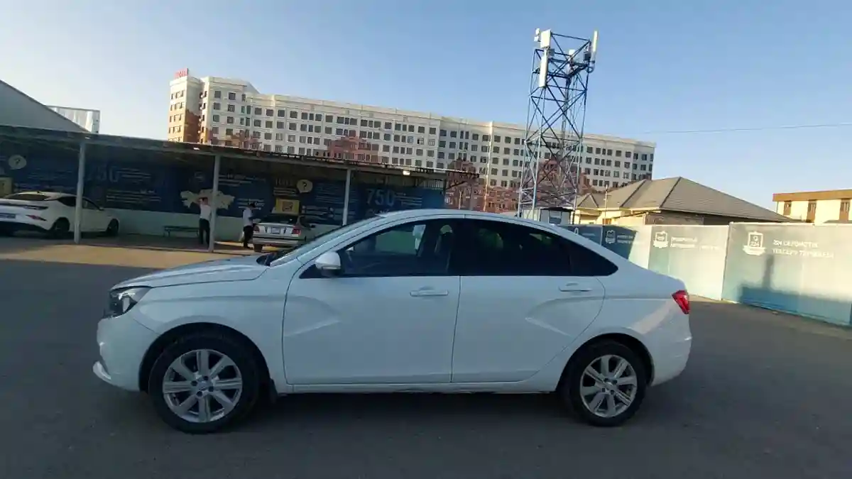 LADA (ВАЗ) Vesta 2021 года за 5 650 000 тг. в Шымкент
