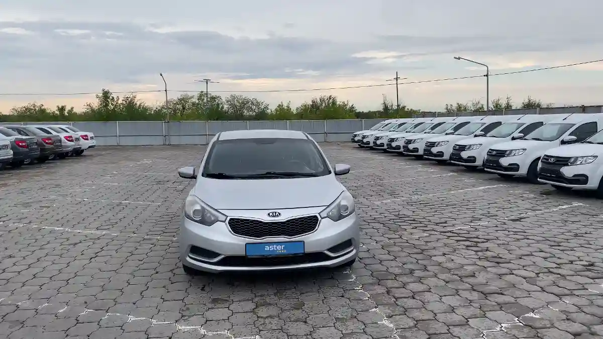 Kia Cerato 2013 года за 4 990 000 тг. в Караганда