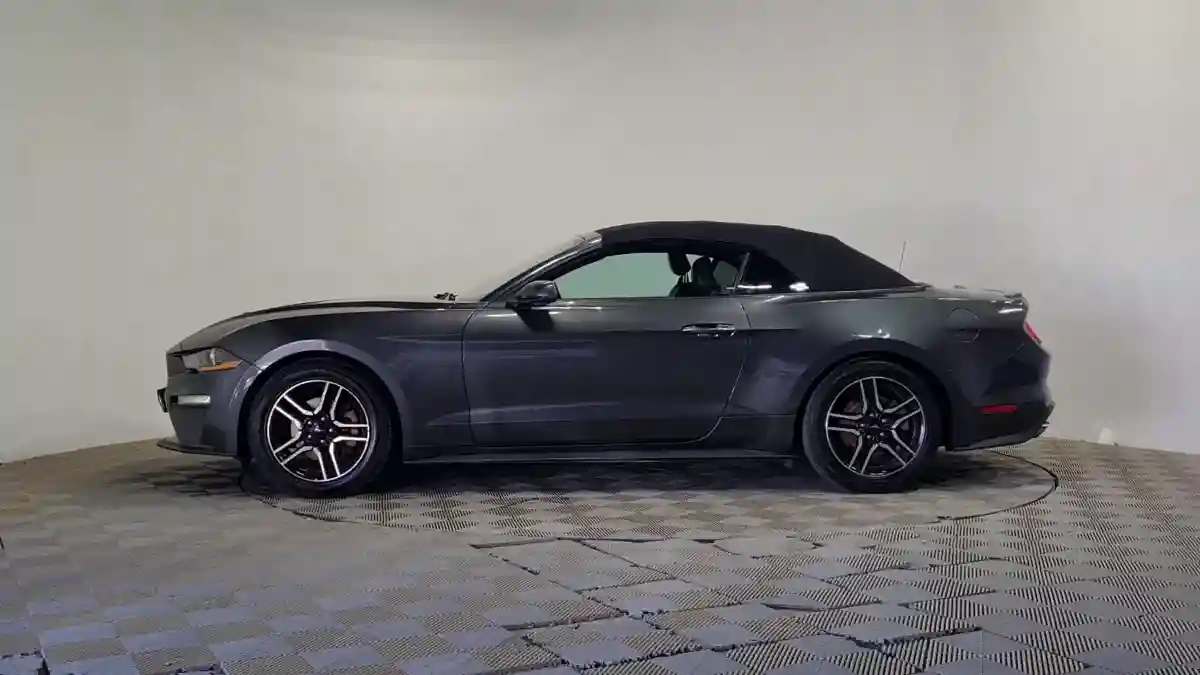 Ford Mustang 2019 года за 10 500 000 тг. в Алматы