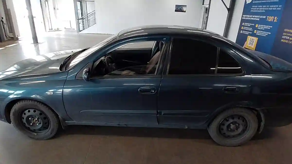 Nissan Almera Classic 2008 года за 2 290 000 тг. в Астана