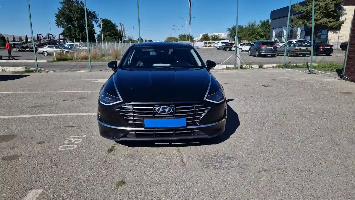 Hyundai Sonata 2020 года за 7 800 000 тг. в Талдыкорган