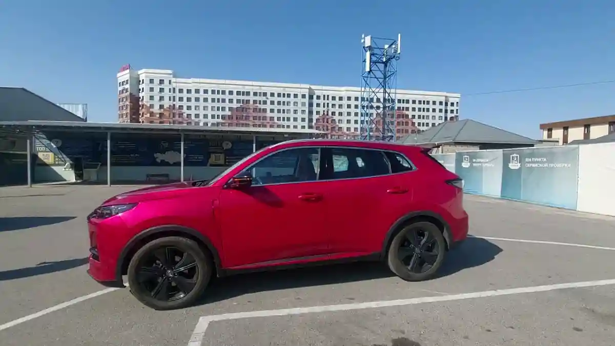 Changan CS55PLUS 2022 года за 6 990 000 тг. в Шымкент