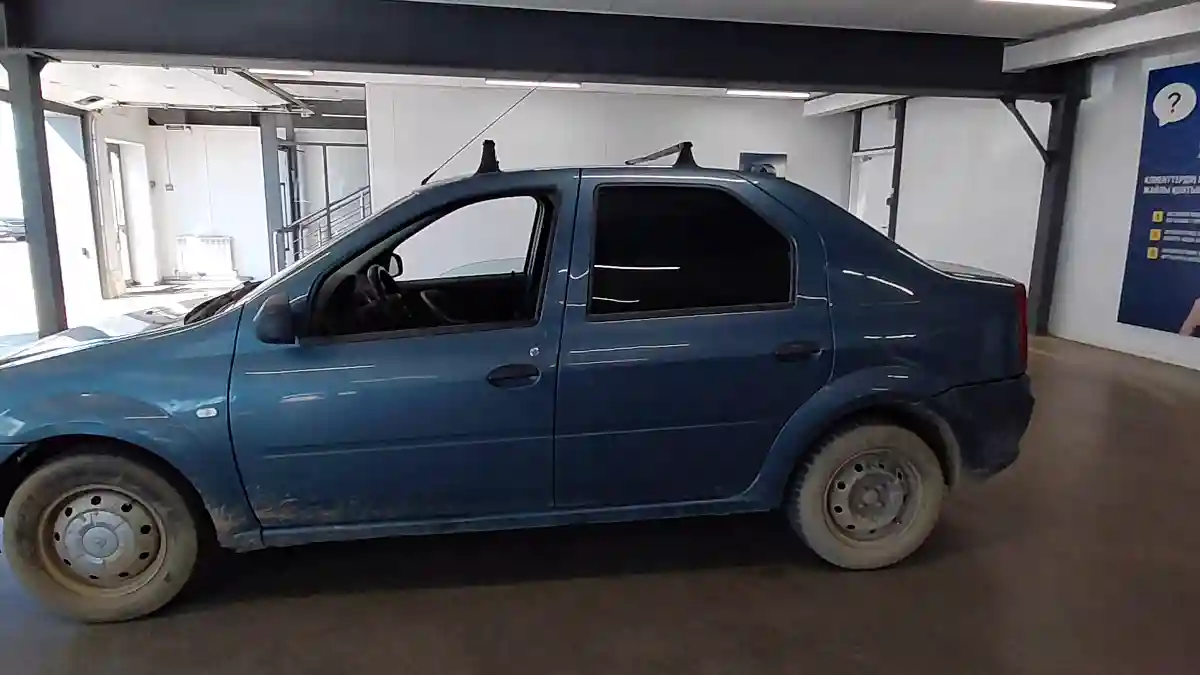 Renault Logan 2015 года за 1 690 000 тг. в Астана