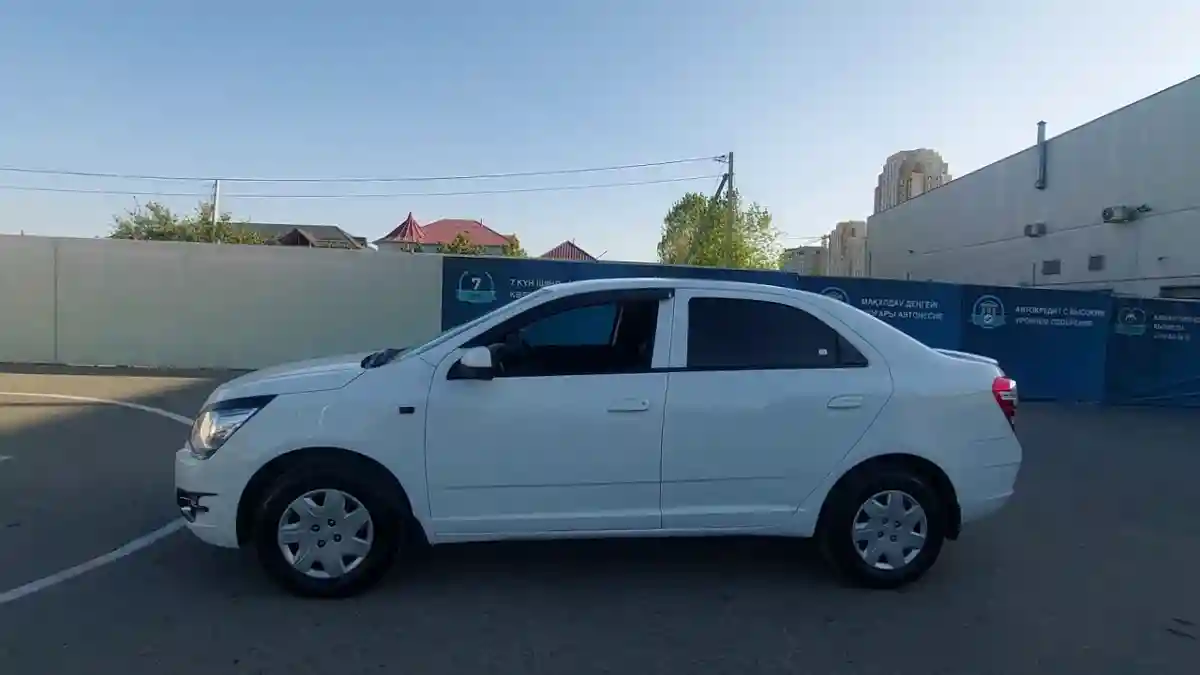 Chevrolet Cobalt 2025 года за 5 990 000 тг. в Шымкент