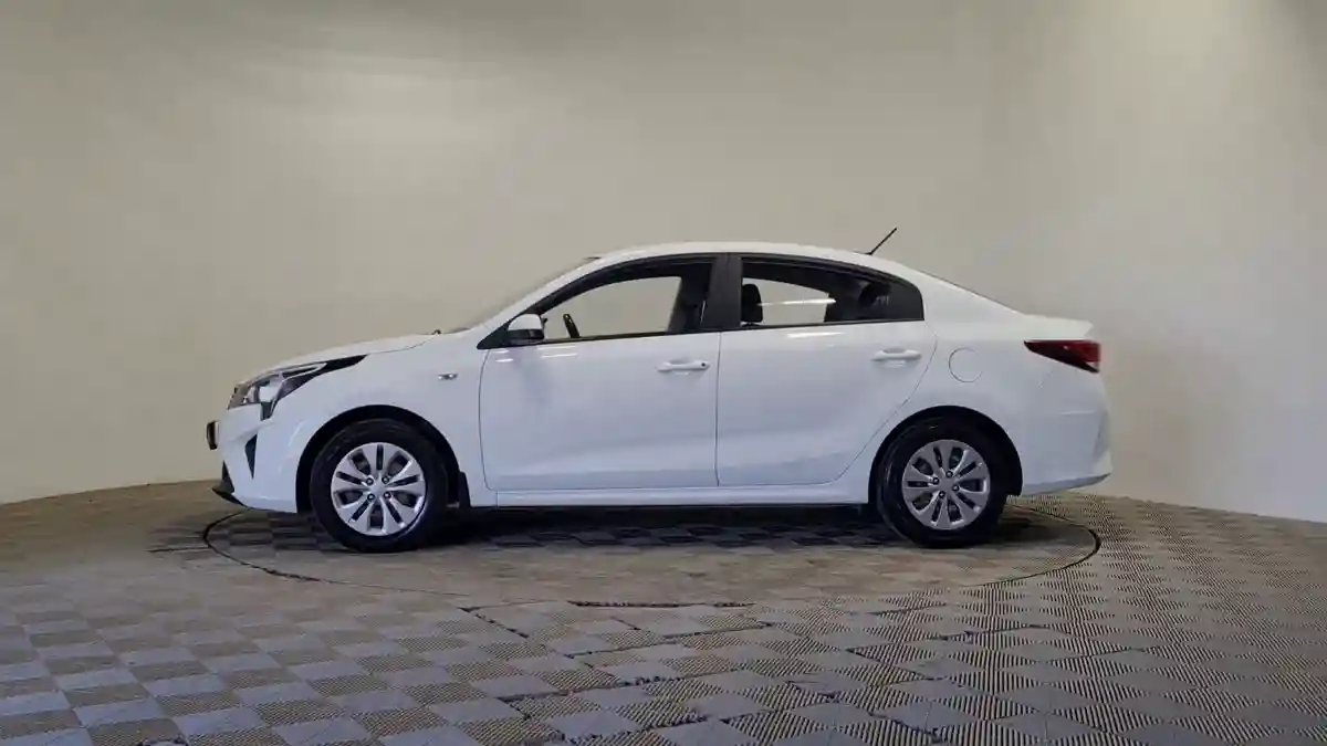 Kia Rio 2020 года за 7 650 000 тг. в Алматы