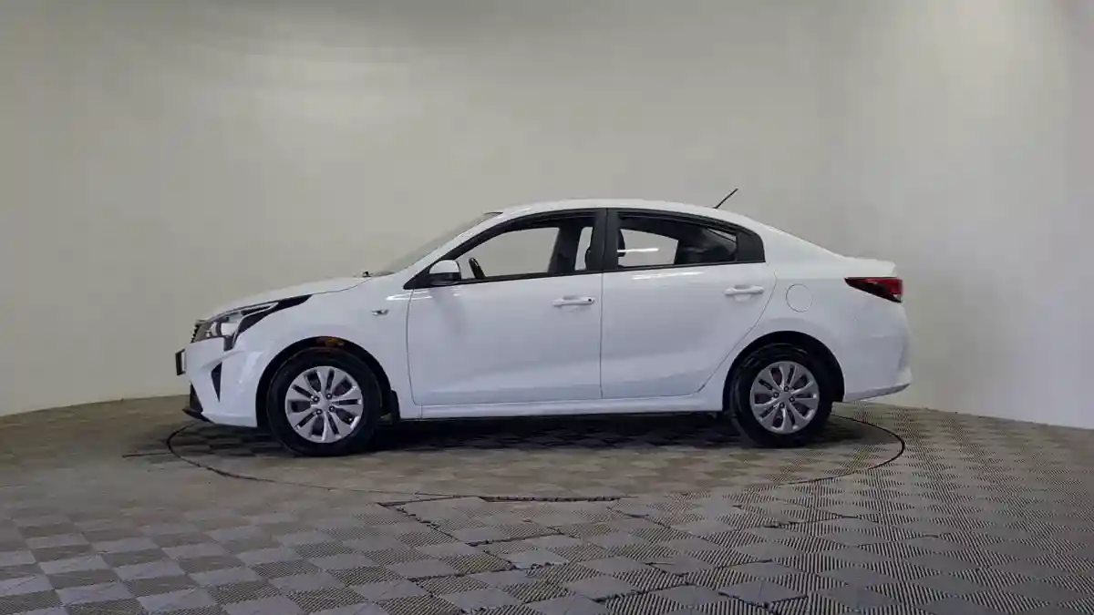 Kia Rio 2020 года за 7 990 000 тг. в Алматы