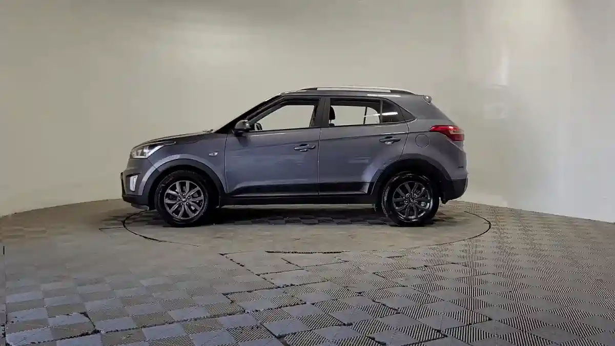 Hyundai Creta 2021 года за 8 990 000 тг. в Алматы