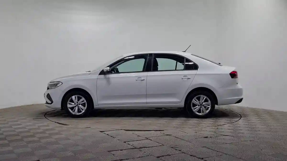 Volkswagen Polo 2021 года за 7 990 000 тг. в Алматы