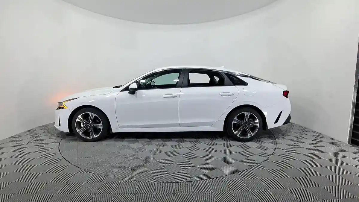Kia K5 2021 года за 9 850 000 тг. в Шымкент