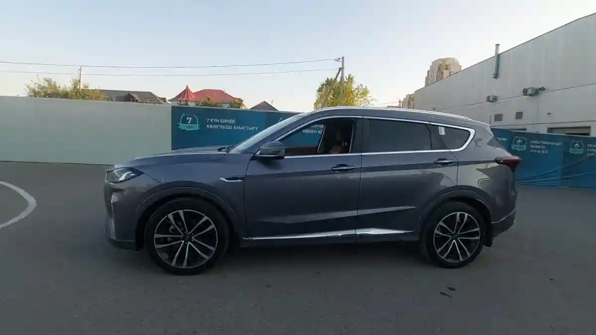 Jetour X70 PLUS 2023 года за 8 490 000 тг. в Шымкент