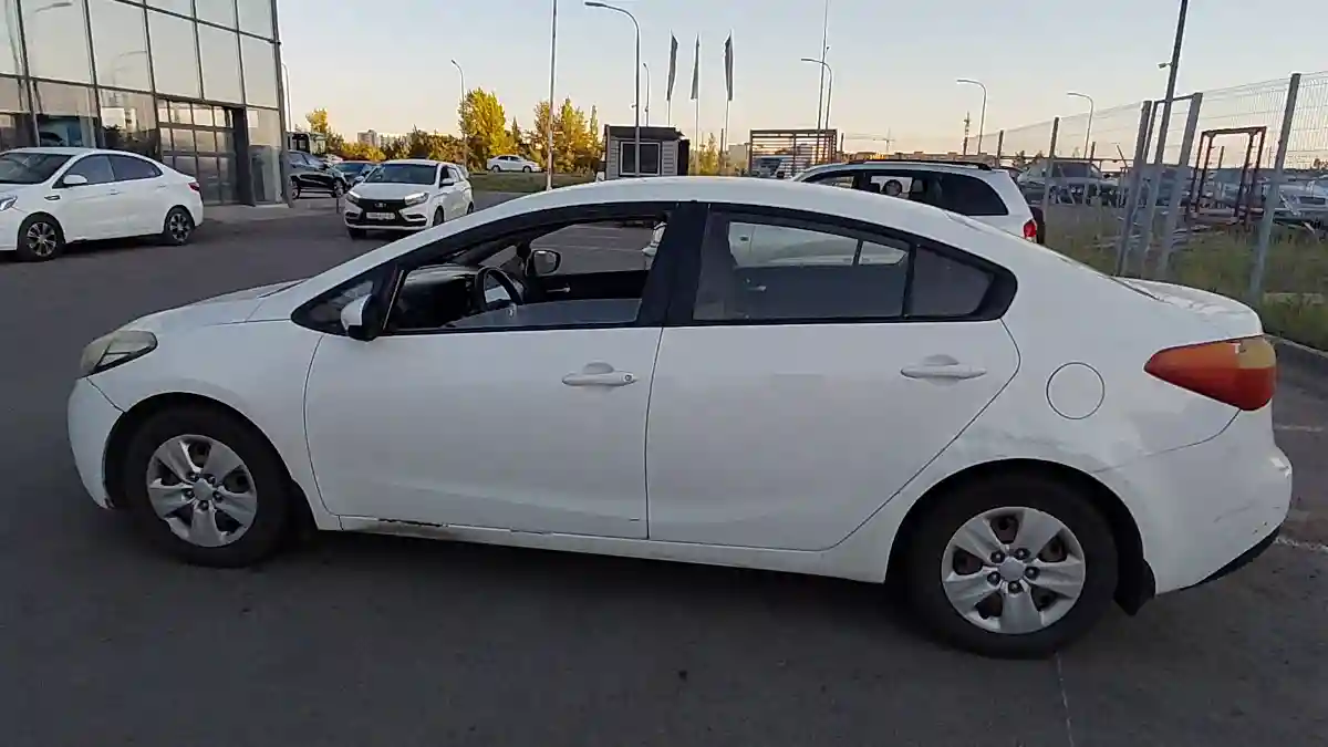 Kia Cerato 2014 года за 3 490 000 тг. в Астана
