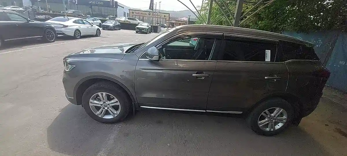Geely Azkarra 2023 года за 8 700 000 тг. в Алматы