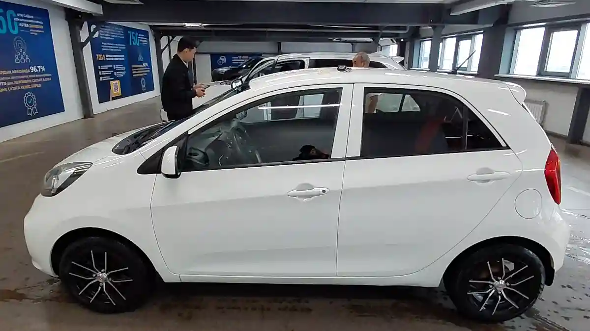 Kia Picanto 2015 года за 4 890 000 тг. в Астана