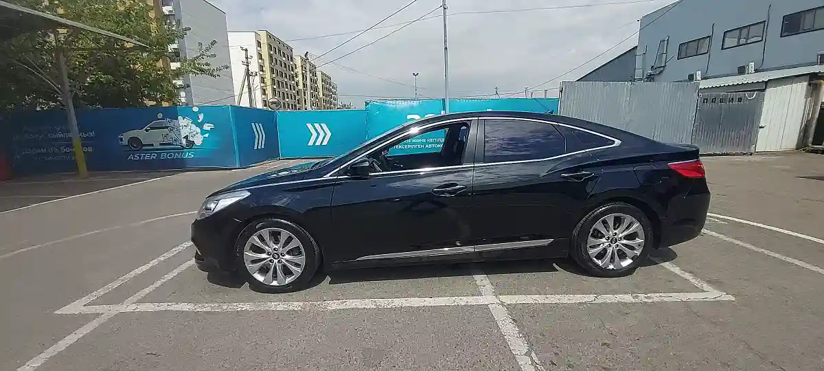 Hyundai Grandeur 2012 года за 7 900 000 тг. в Алматы