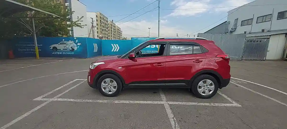Hyundai Creta 2020 года за 7 900 000 тг. в Алматы