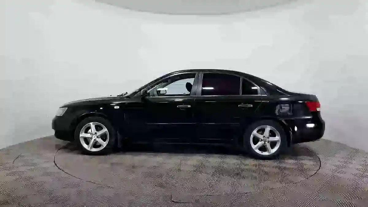 Hyundai Sonata 2007 года за 2 990 000 тг. в Астана
