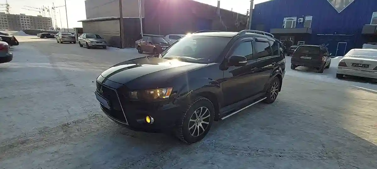 Mitsubishi Outlander 2010 года за 4 790 000 тг. в Петропавловск
