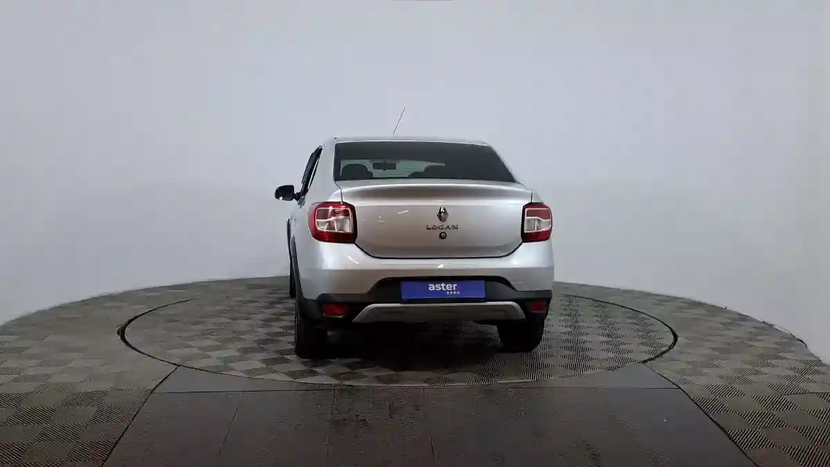 Renault Logan 2019 года за 4 190 000 тг. в Астана