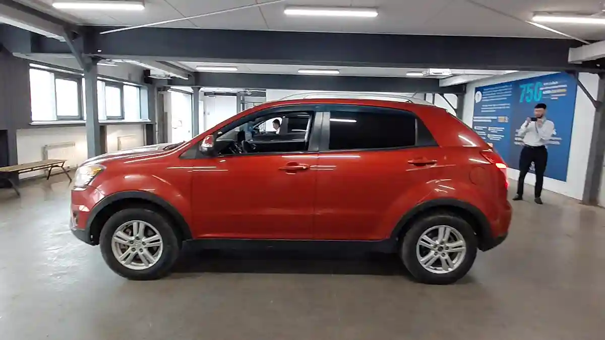 SsangYong Actyon 2014 года за 4 990 000 тг. в Астана