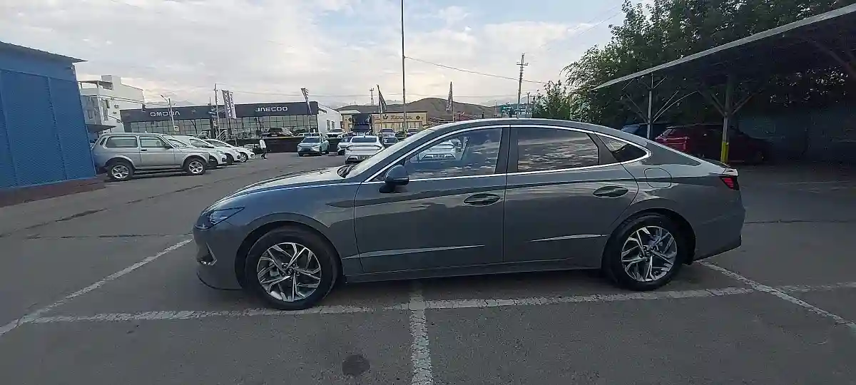 Hyundai Sonata 2023 года за 10 950 000 тг. в Алматы