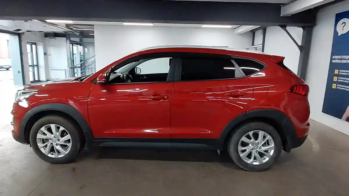 Hyundai Tucson 2019 года за 10 390 000 тг. в Астана