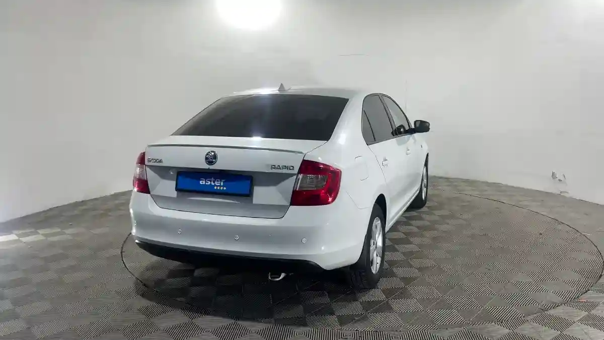 Skoda Rapid 2014 года за 3 590 000 тг. в Павлодар