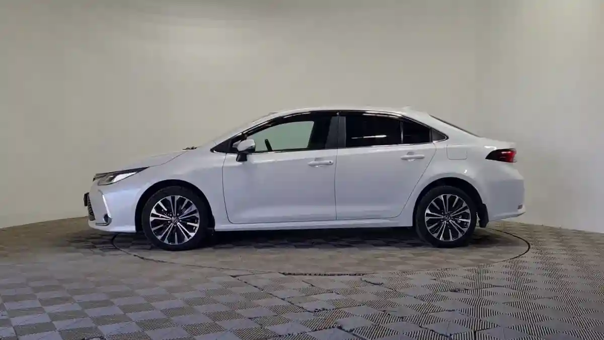 Toyota Corolla 2023 года за 11 350 000 тг. в Алматы