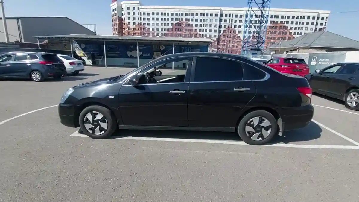 Nissan Almera 2014 года за 2 990 000 тг. в Шымкент