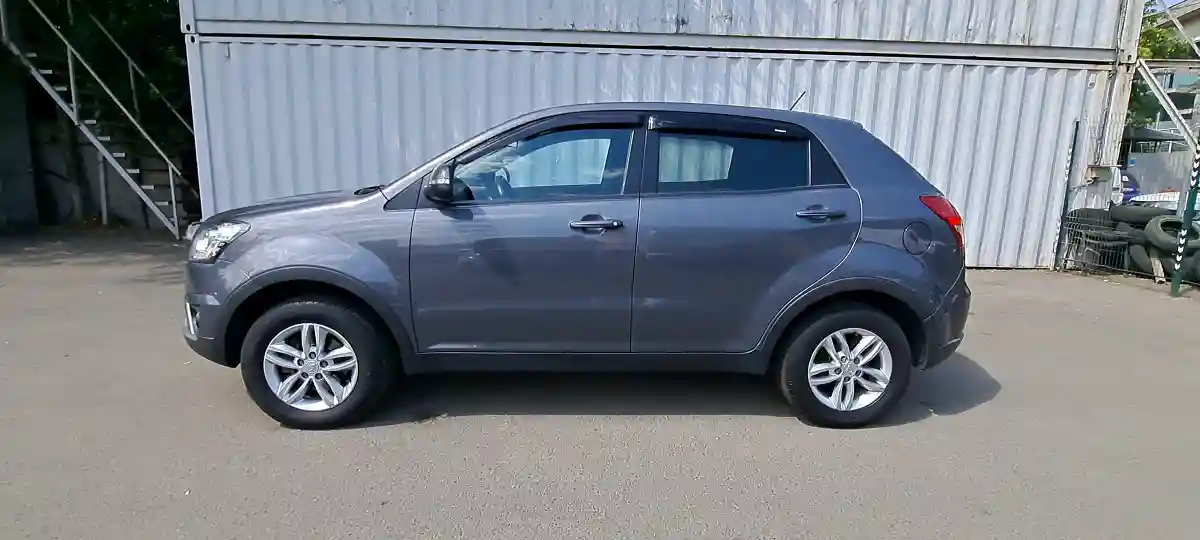 SsangYong Actyon 2017 года за 5 790 000 тг. в Алматы