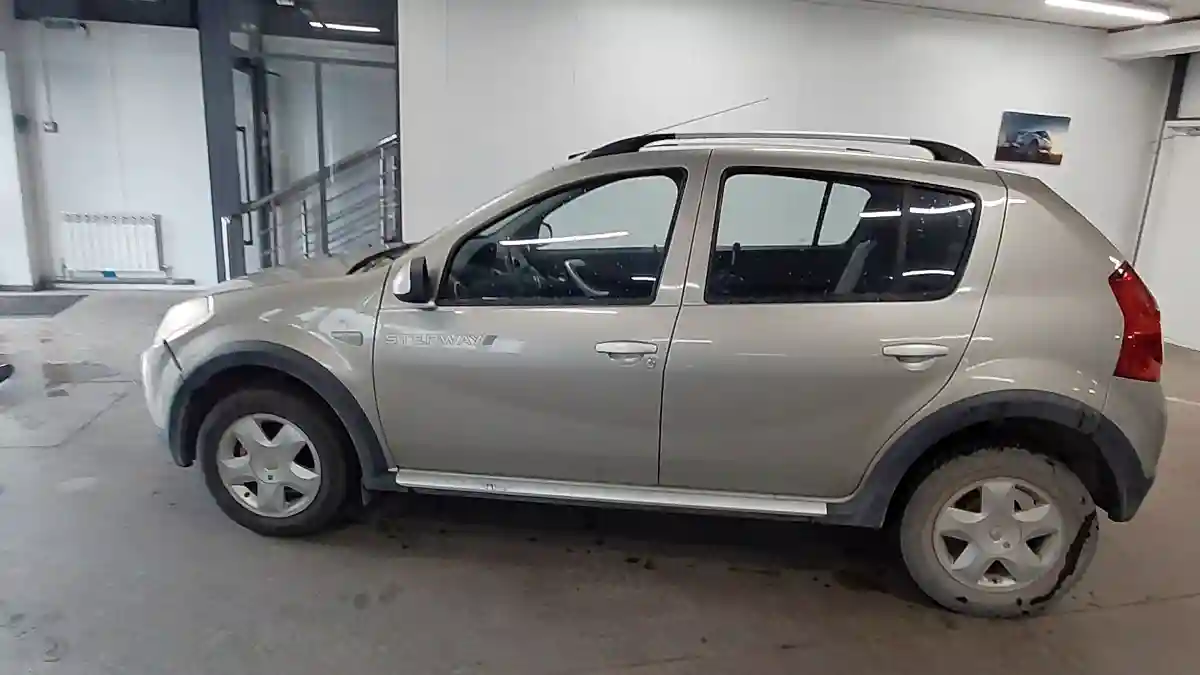 Renault Sandero 2013 года за 3 390 000 тг. в Астана