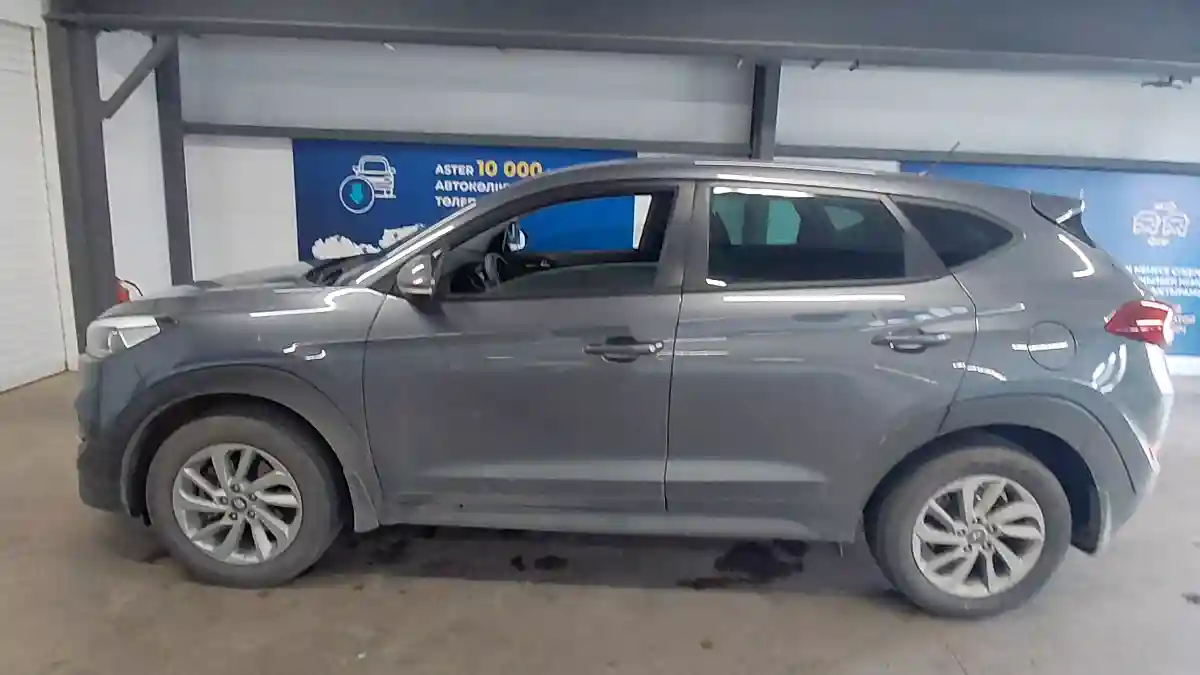 Hyundai Tucson 2018 года за 8 990 000 тг. в Астана