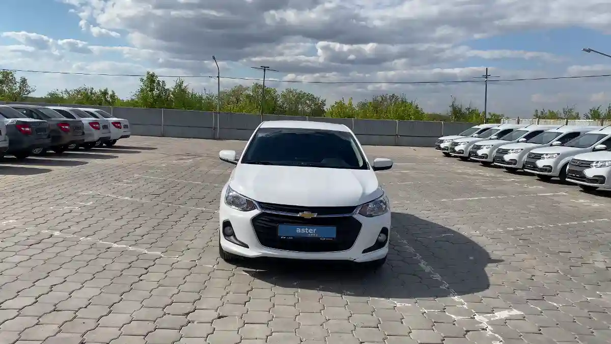 Chevrolet Onix 2023 года за 4 350 000 тг. в Караганда