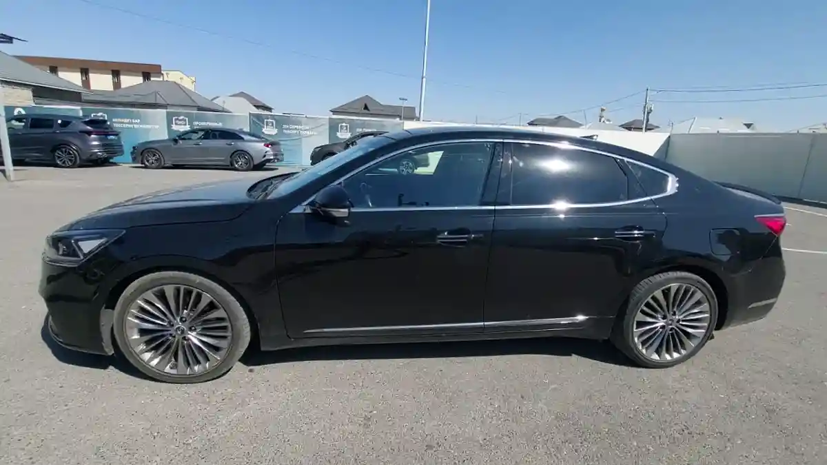 Kia K7 2017 года за 9 690 000 тг. в Шымкент