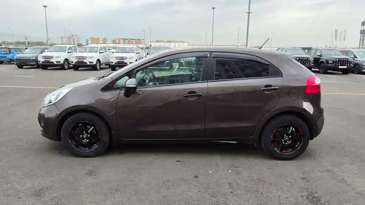 Kia Rio 2014 года за 3 790 000 тг. в Алматы