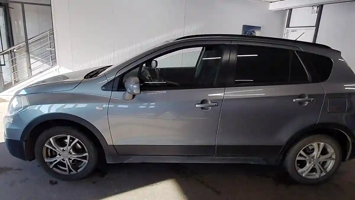 Suzuki SX4 2014 года за 5 690 000 тг. в Астана