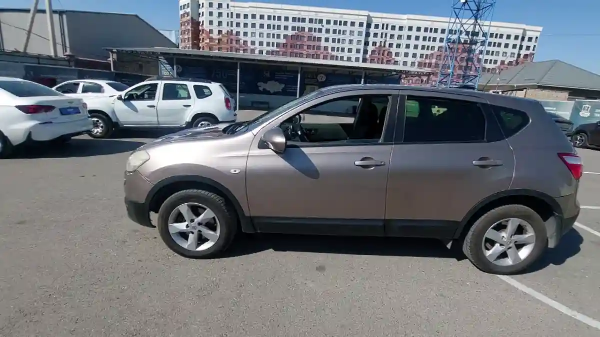 Nissan Qashqai 2012 года за 3 190 000 тг. в Шымкент