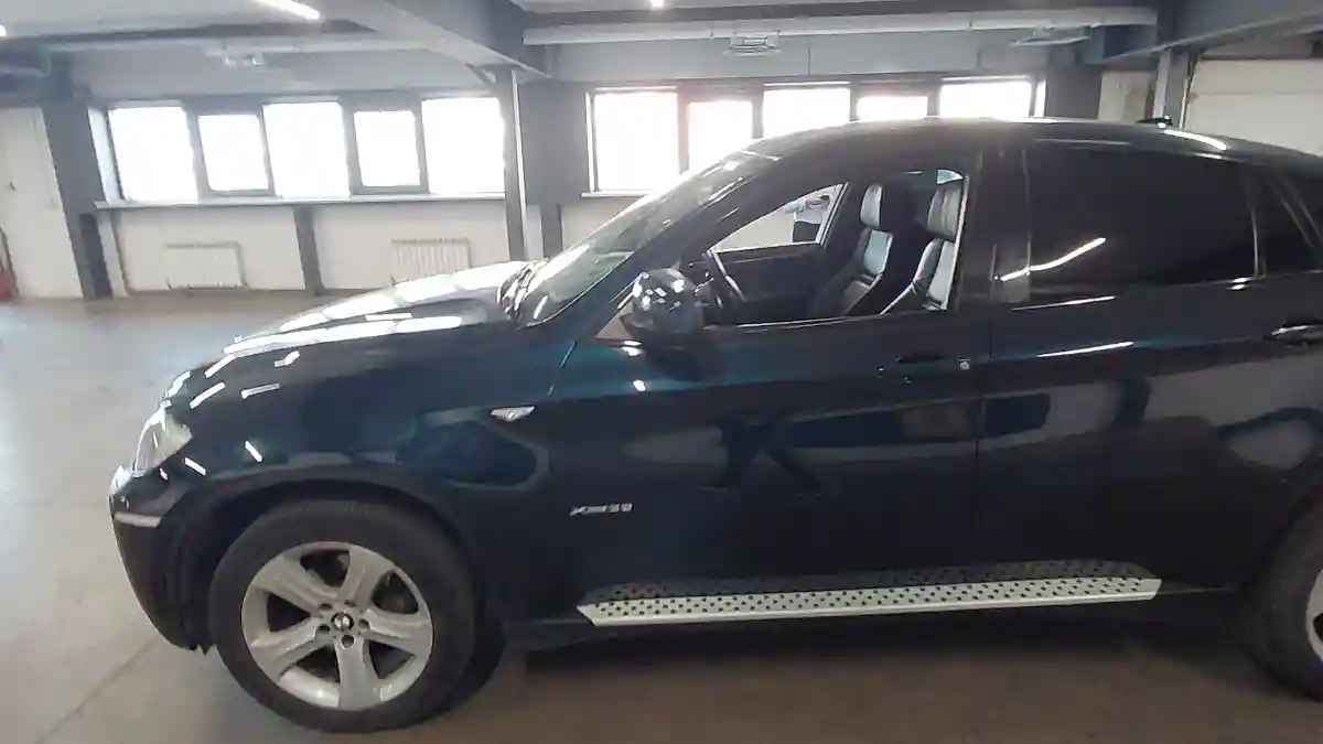 BMW X6 2013 года за 12 000 000 тг. в Астана
