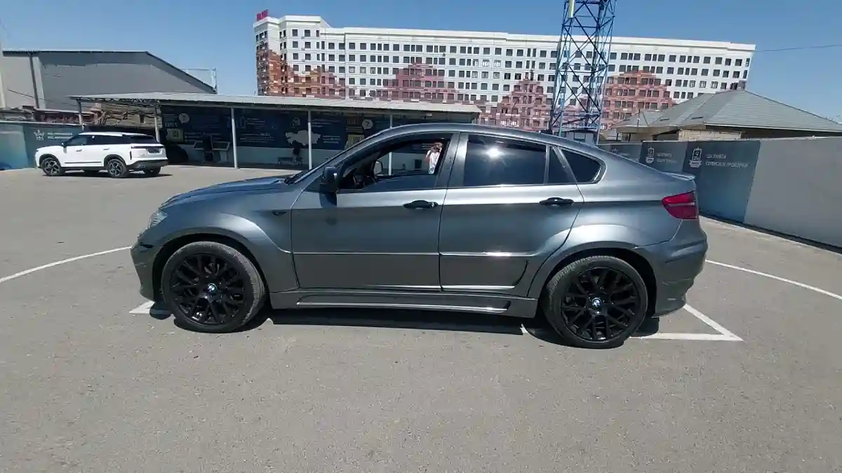 BMW X6 2008 года за 6 490 000 тг. в Шымкент
