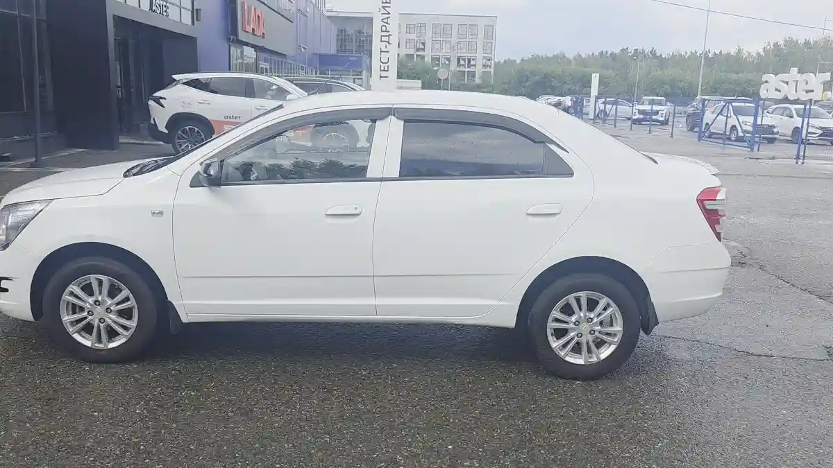 Chevrolet Cobalt 2022 года за 4 900 000 тг. в Усть-Каменогорск