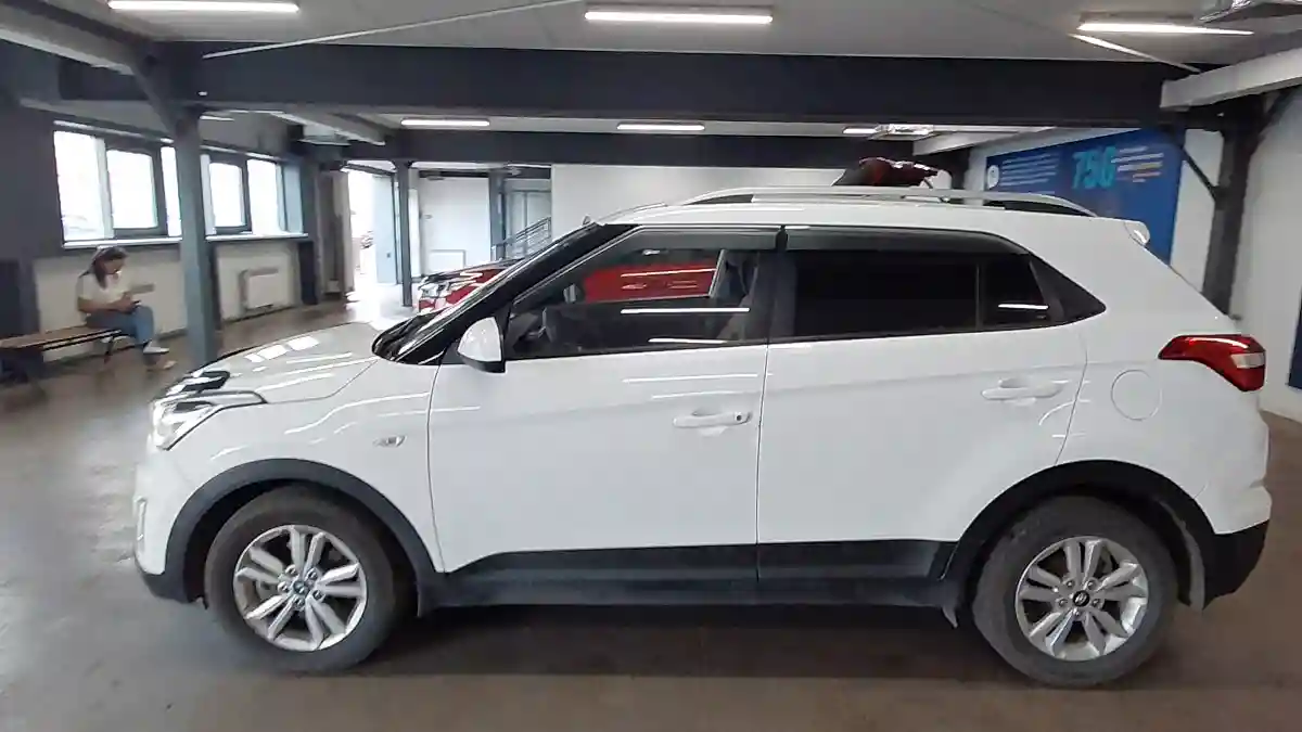 Hyundai Creta 2017 года за 6 990 000 тг. в Астана