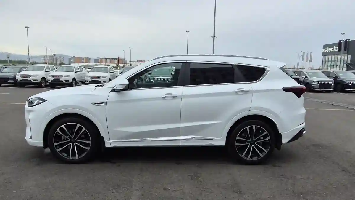 Jetour X70 PLUS 2023 года за 9 590 000 тг. в Алматы