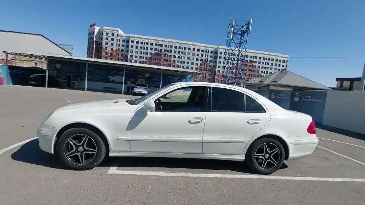 Mercedes-Benz E-Класс 2007 года за 4 190 000 тг. в Шымкент