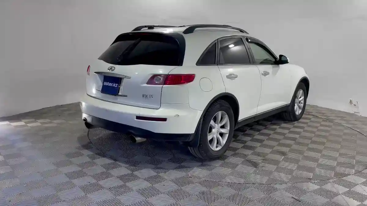 Infiniti FX 2003 года за 2 850 000 тг. в Павлодар