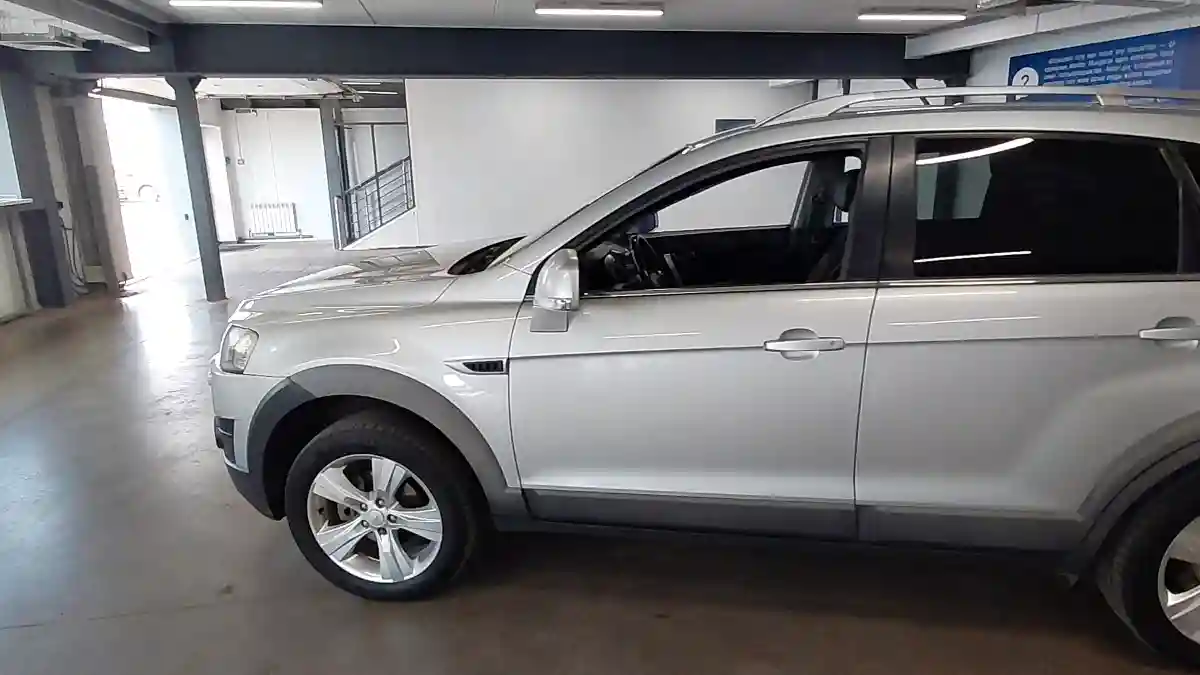 Chevrolet Captiva 2012 года за 5 490 000 тг. в Астана